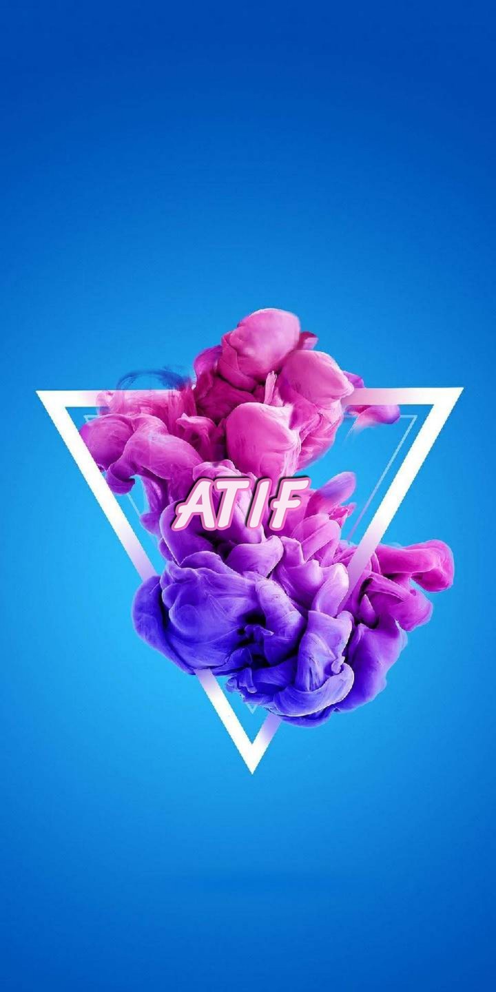 Atif Logo
