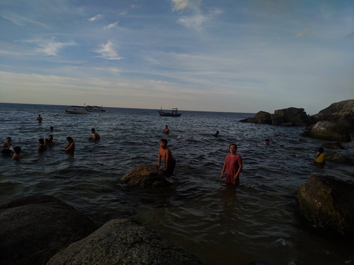 my sea