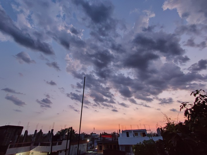 Evening