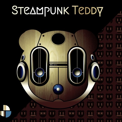 Steampunk Teddy