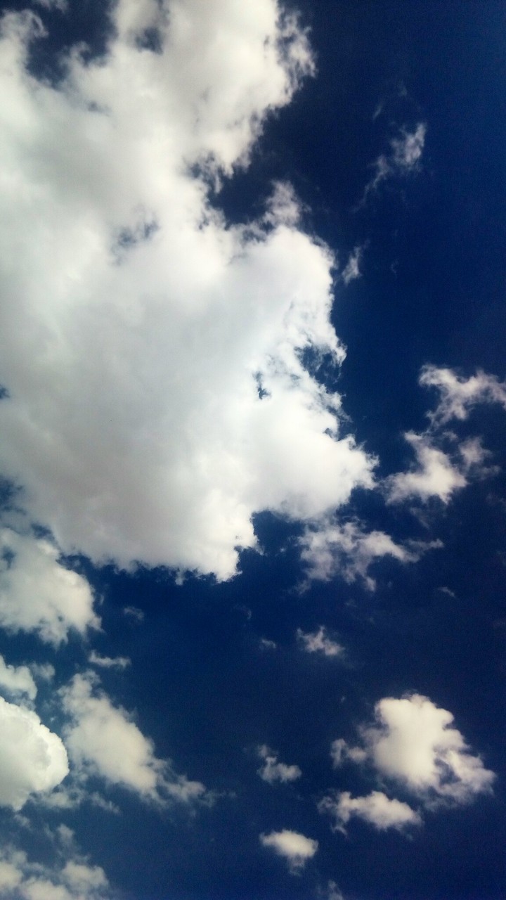 sky and beautiful clouds