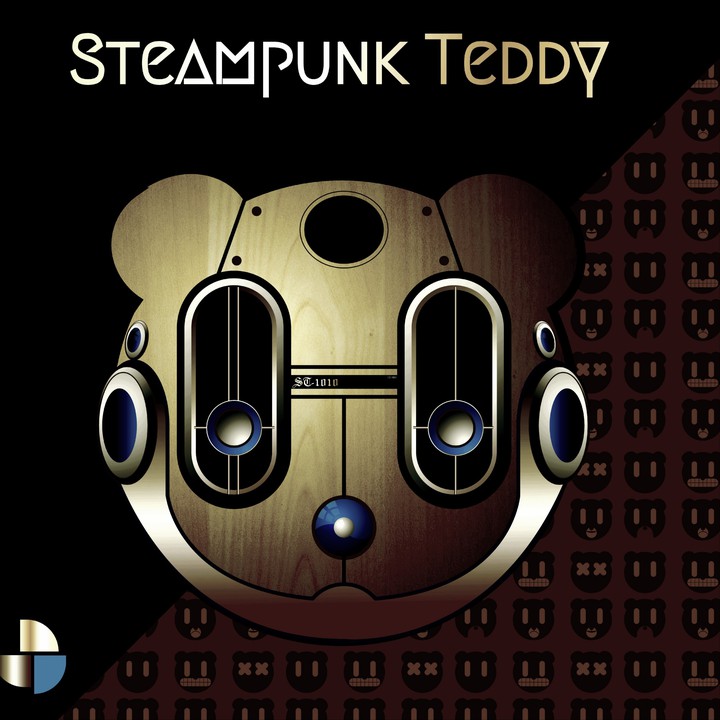 Steampunk Teddy