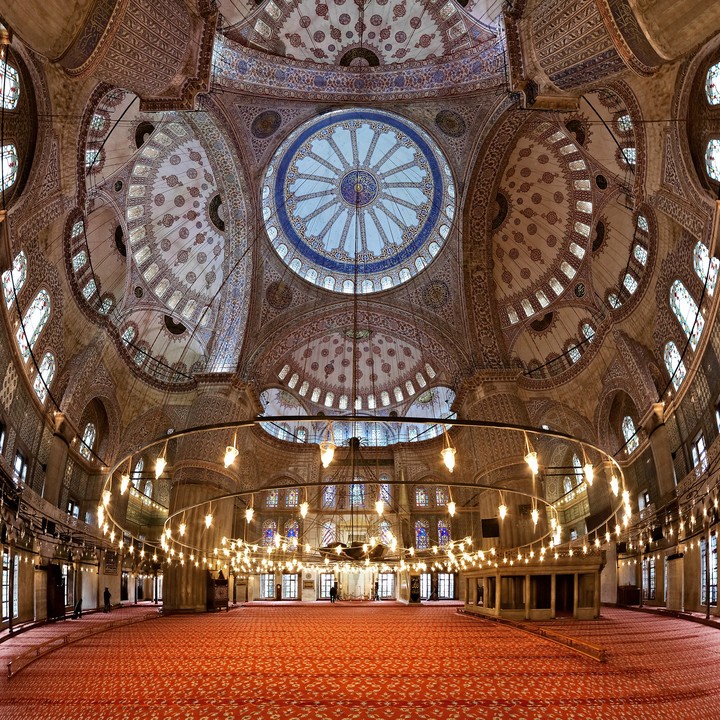 Sultanahmet Camii