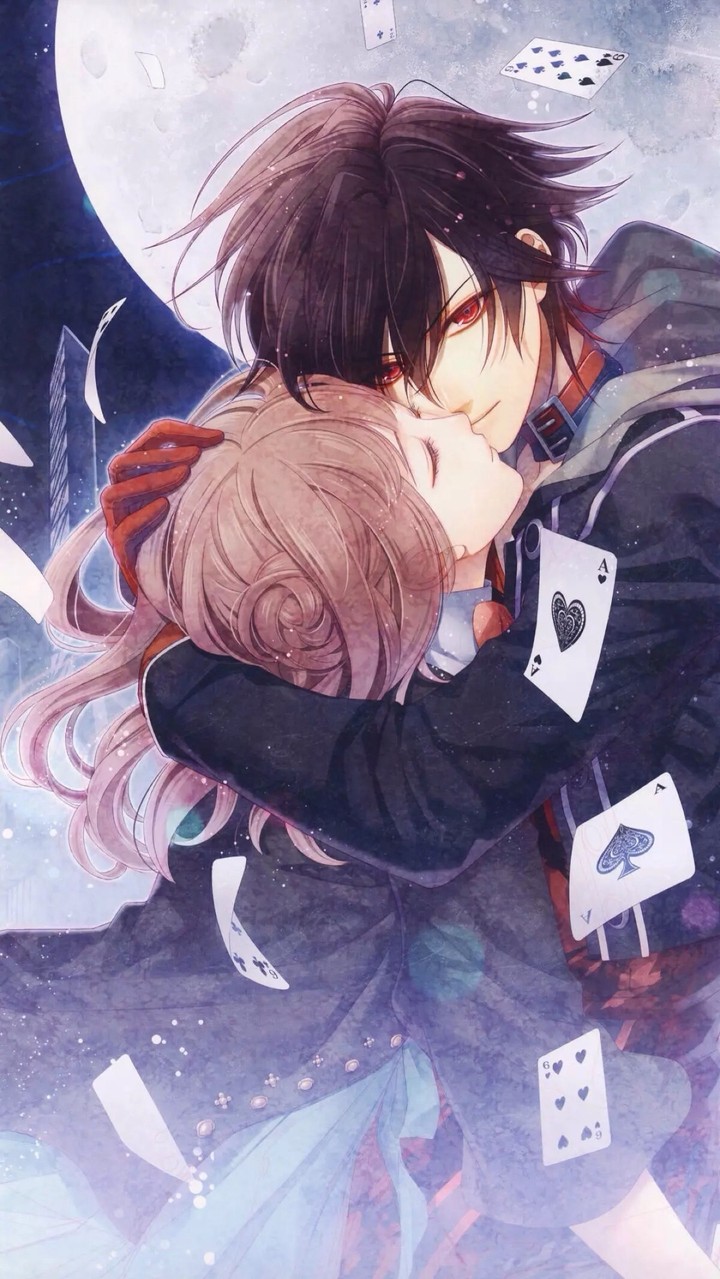 Anime Couple