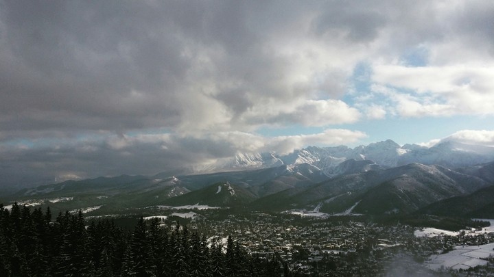 Polish Mountain