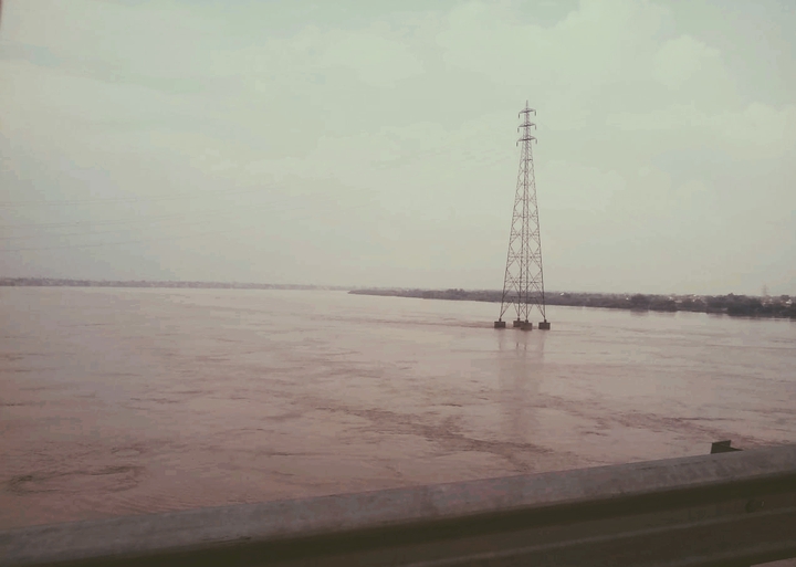 #Ganga #River..