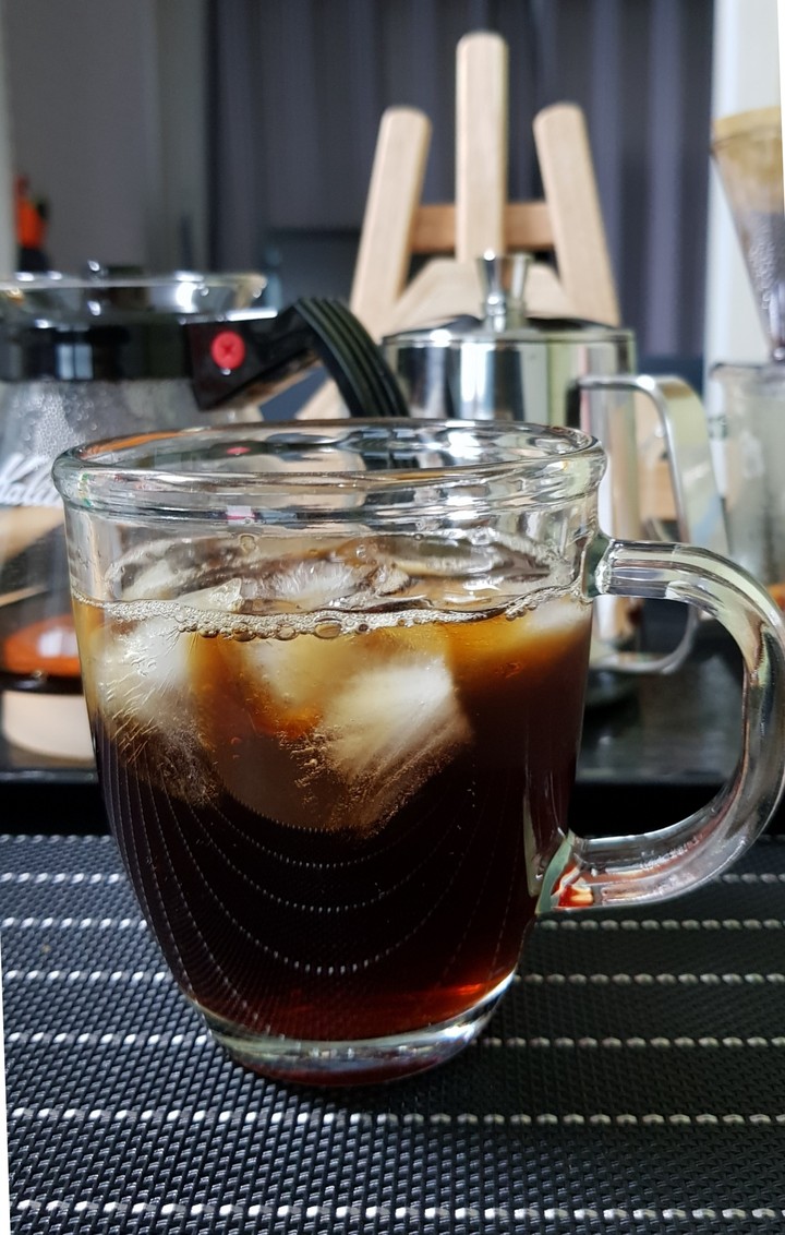 커피
