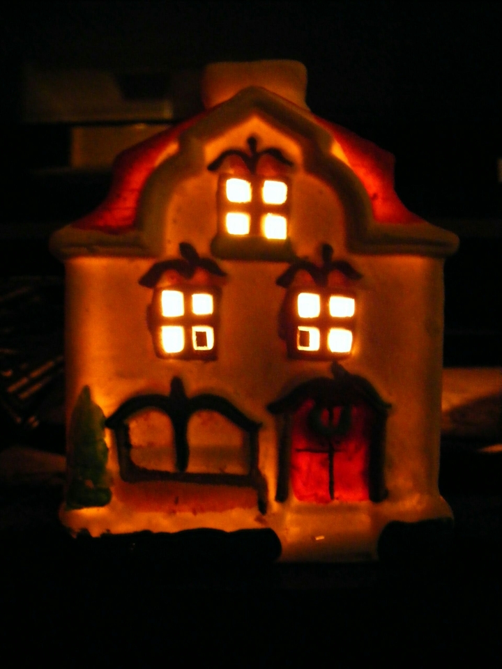 Light in the dark