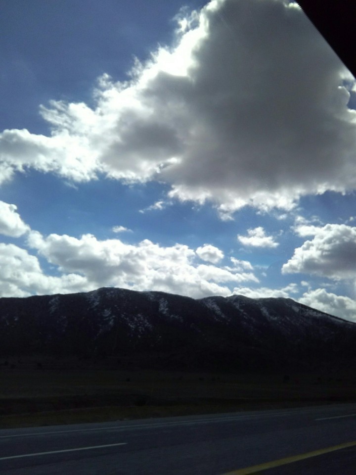 The Sky İs On My Heart