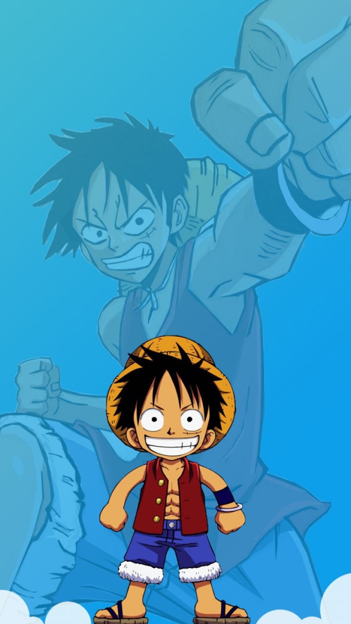 one piece luffy