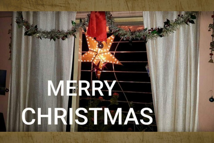 Merry Christmas from India