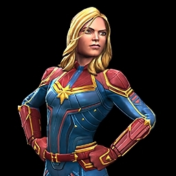 Captain Marvel