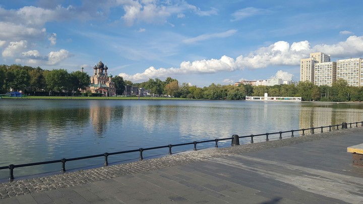 moscow