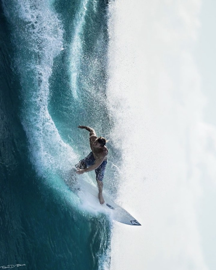 Making waves 