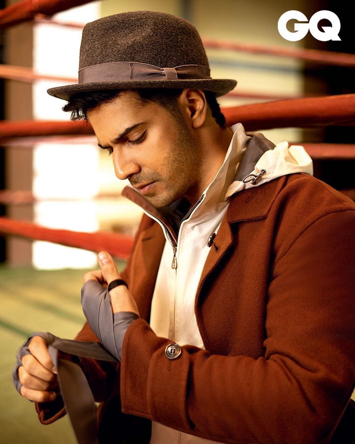Varun Dhawan