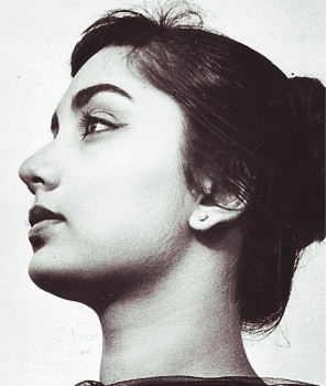 actress sadhana