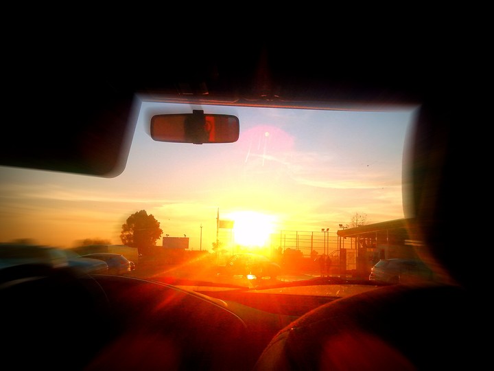 Atardecer