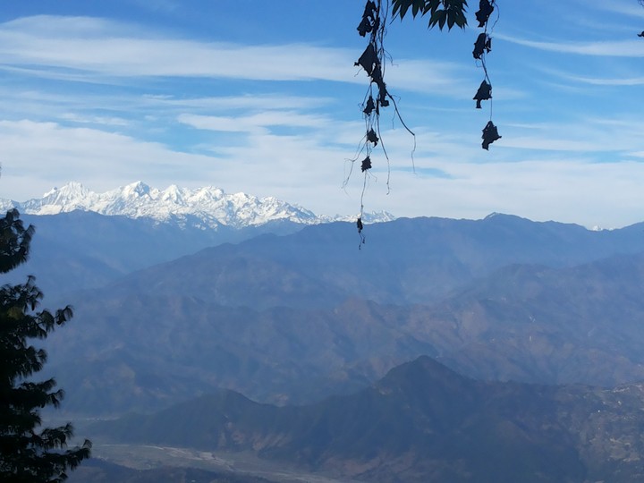 Serene Mountains