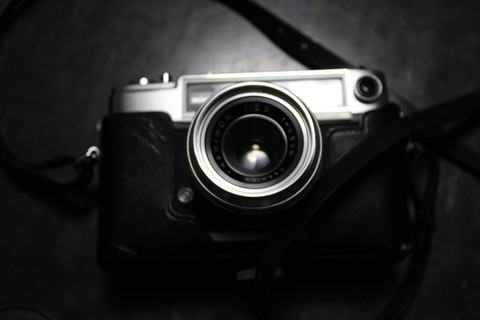old camera