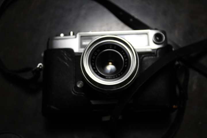 old camera