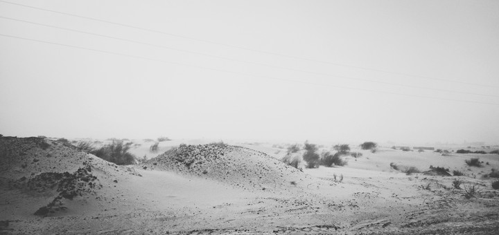 desert