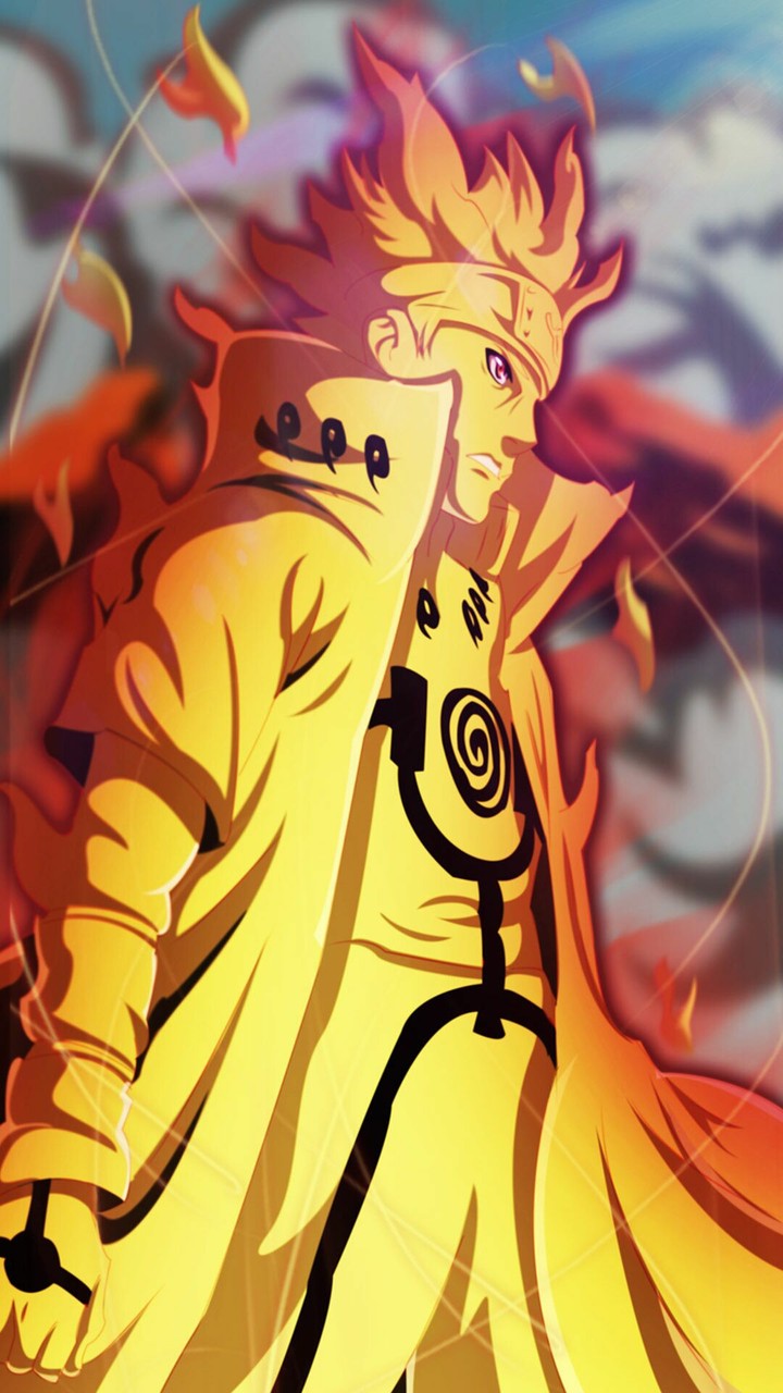 NARUTO UZUMAKI