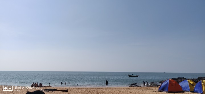 Beach View
