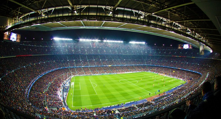 stadium