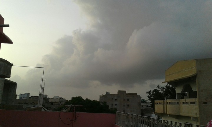 weather