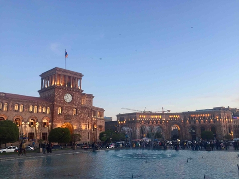 Republic Square