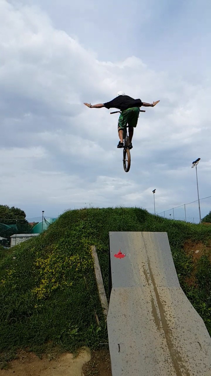 bmx dirt