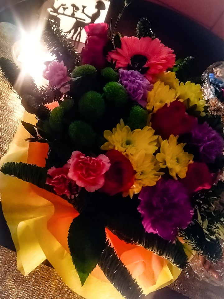 Flower of love