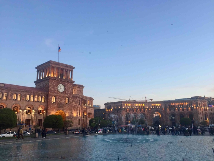 Republic Square