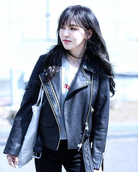 Red Velvet Wendy