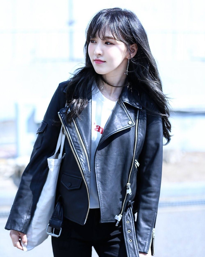 Red Velvet Wendy