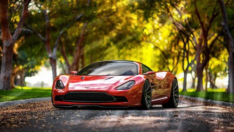 2560x1440 Wallpaper Aston Martin DBC, 4k, HD