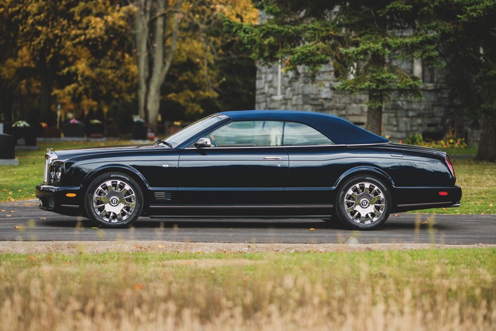 bentley