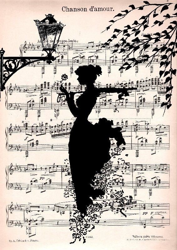 Chanson d'amour