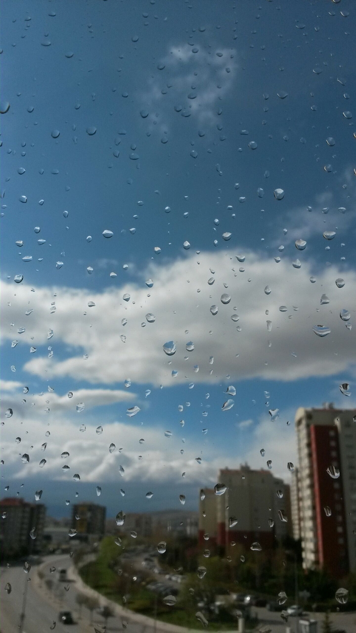 Rainy day