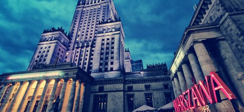 warszawa