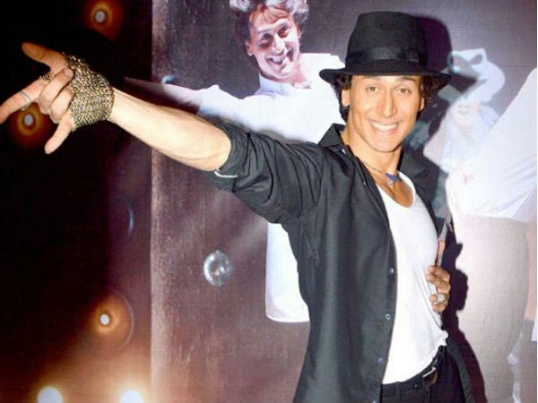 Tiger shroff tribute to MJ