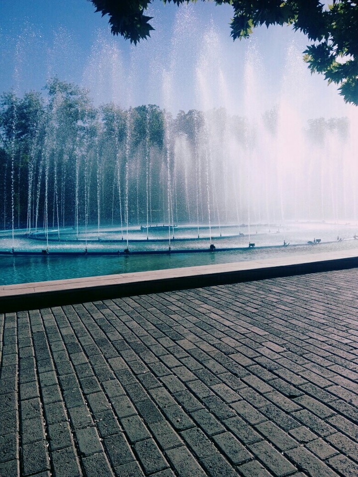waterfall