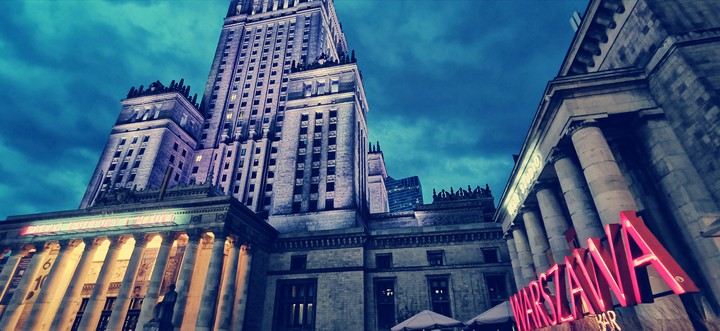 warszawa