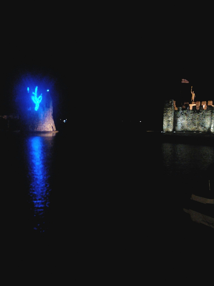 PORT OF NAFPAKTOS