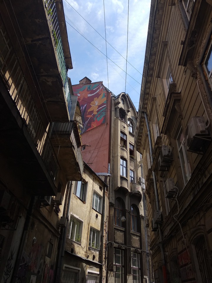 urban