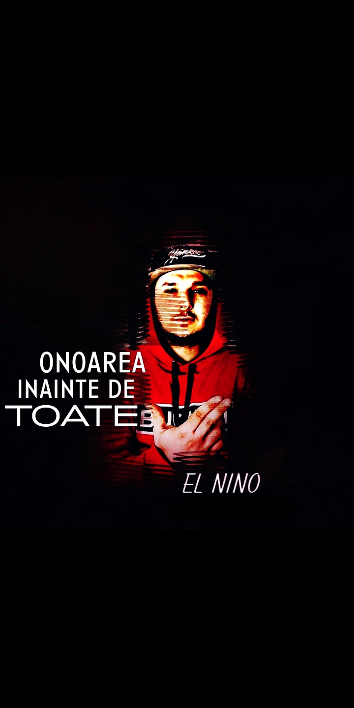 el nino onoarea