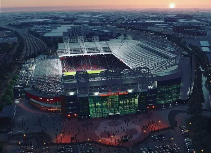 old Trafford