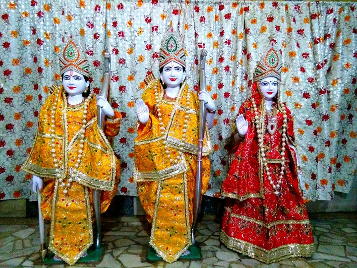 राम लखन जानकी