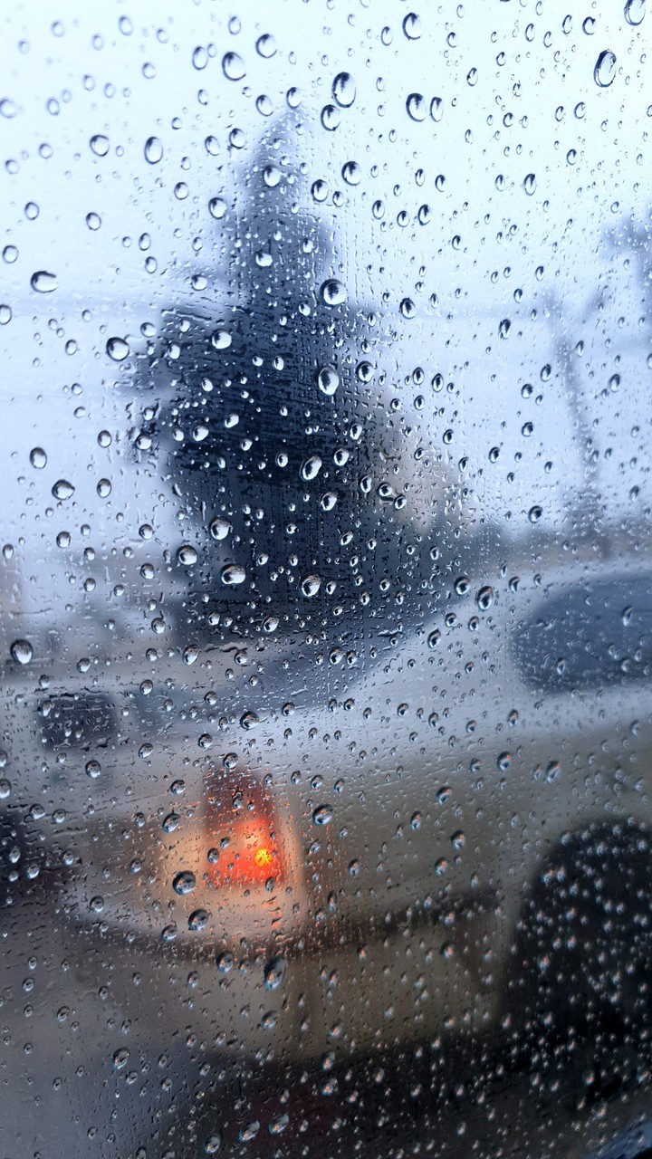 rainy winter