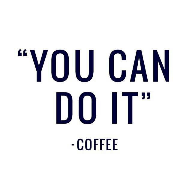 You can